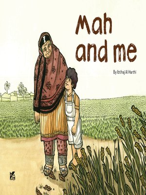 cover image of Mah and Me